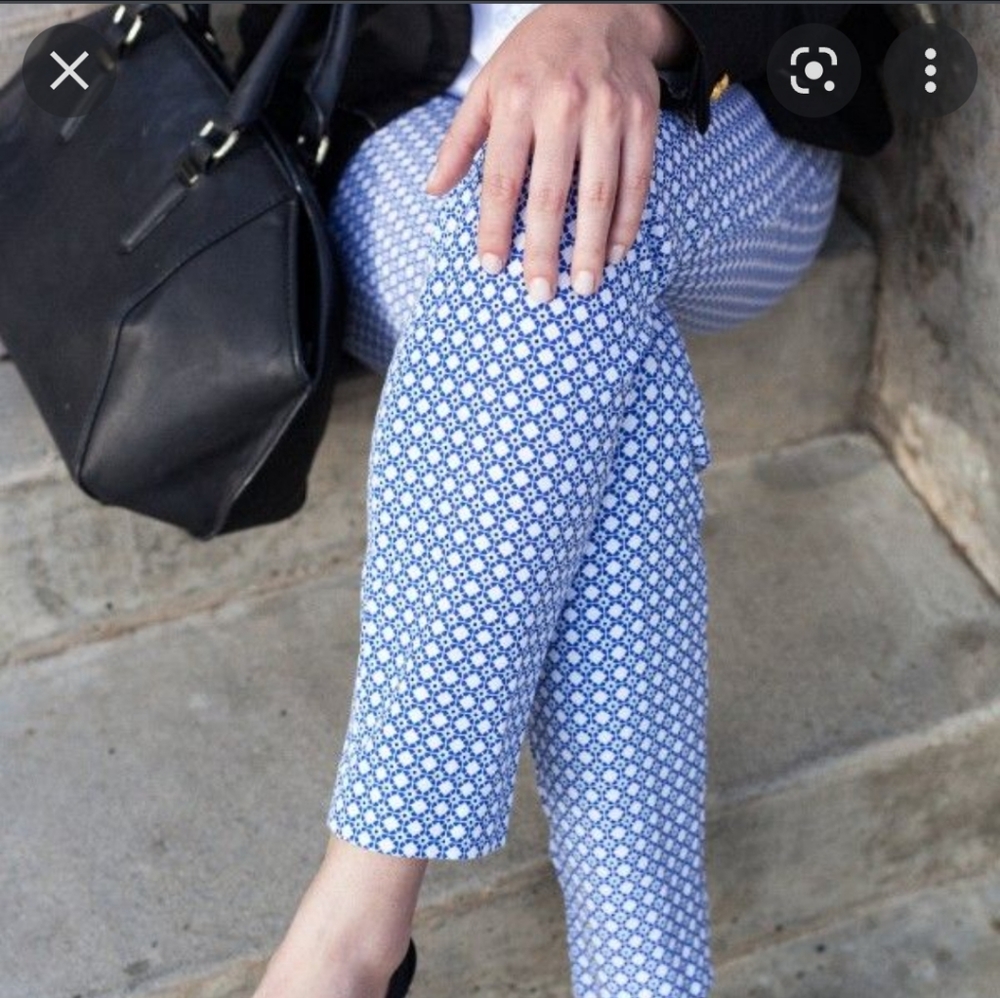D.Jeans Ankle Pant